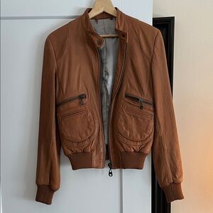 Genuine Leather Jacket